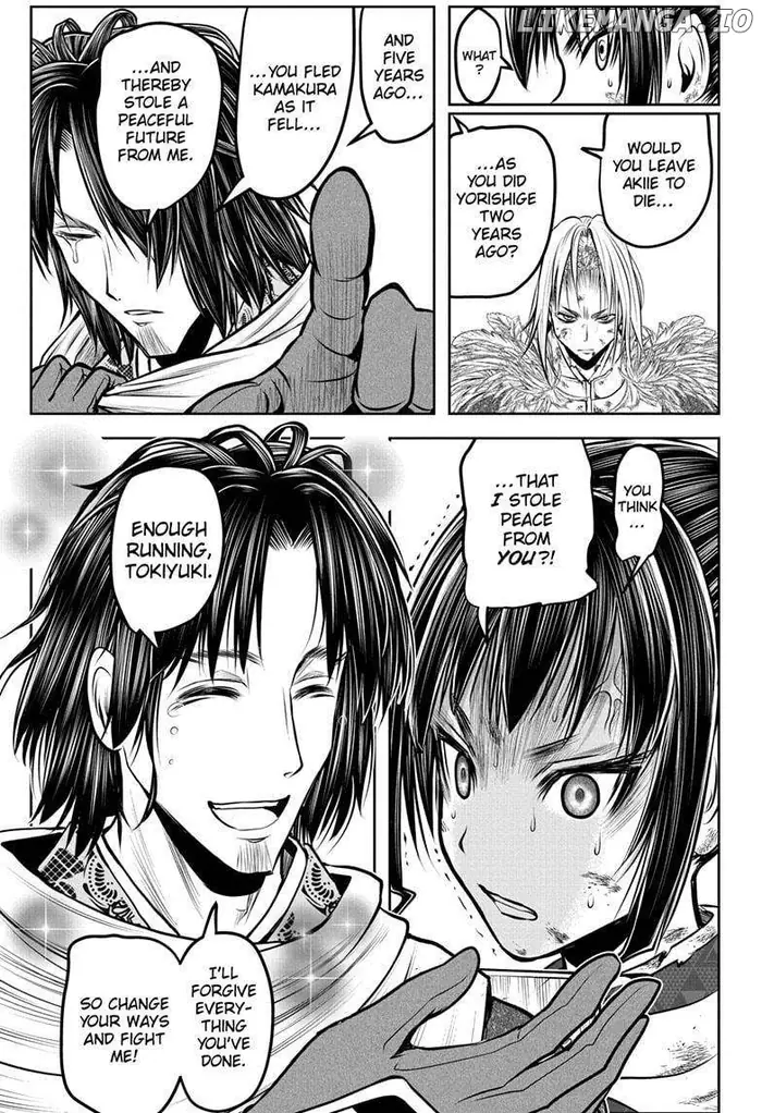 The Elusive Samurai Chapter 167 image 09_optimized